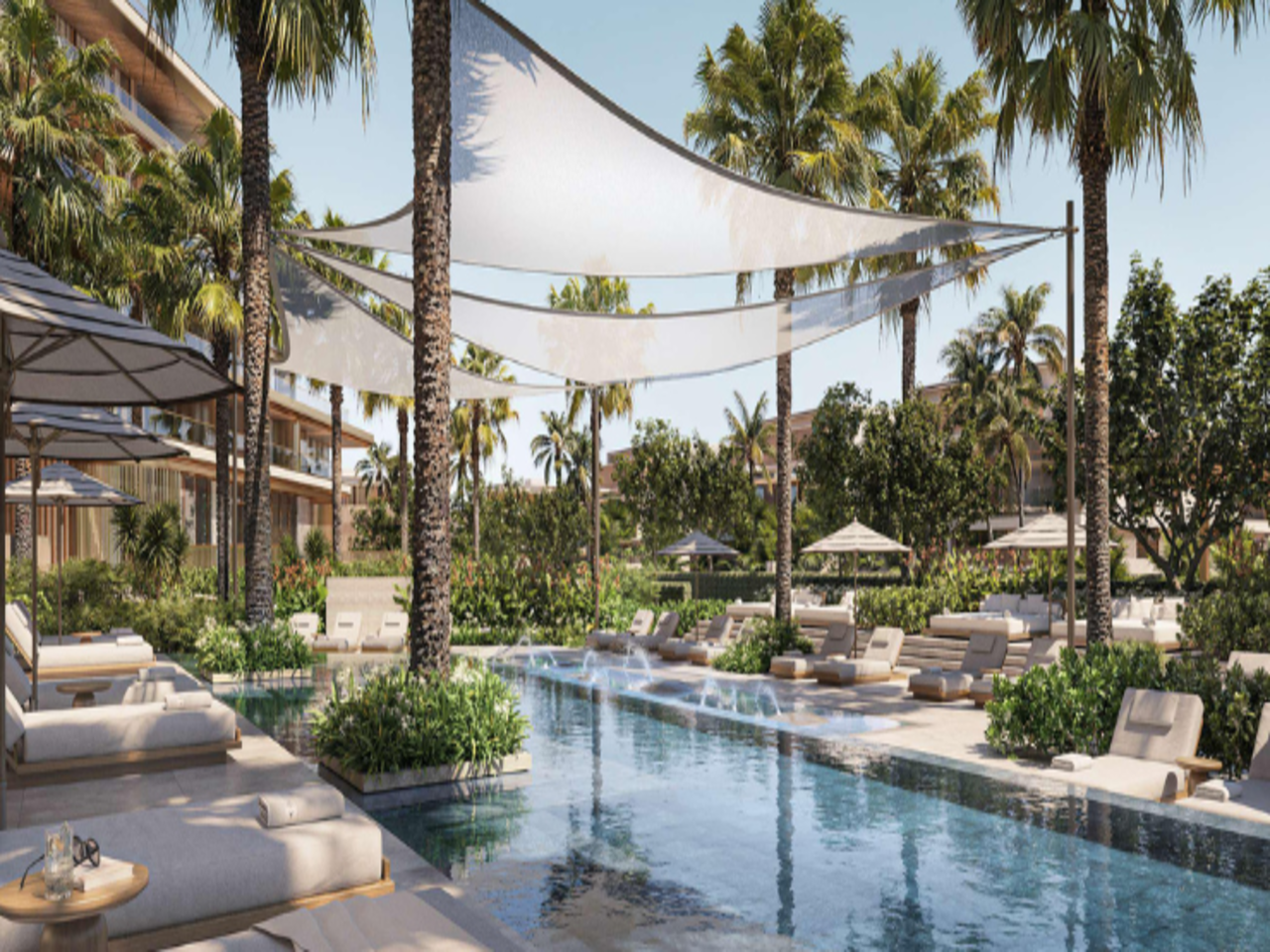 Four Seasons Private Residences Villas/Q3 2029